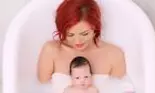 Fiica Elenei Gheorghe a împlinit 3 ani! Ce frumoasă și „năzdrăvană” este Amelie!