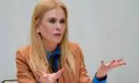 Nicole Kidman, bijuteria bizară pe care a purtat-o la gât la evenimentul din LA