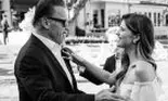 Arnold Schwarzenegger a devenit bunic! Fiica lui cea mare a născut