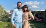 Cristina Șișcanu și Mădălin Ionescu, în ipostaze indecente pe litoral. Cum s-au fotografiat?