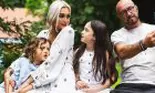 Raluca Zenga, despre divorț: „Fiind despărțiți atâtea luni, eu în Dubai și Walter în Italia, nu au fost …”