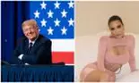 Președintele SUA, compliment pentru vedeta de reality show Kim Kardashian