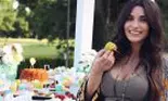 Lili Sandu a născut! Prima imagine cu fiul ei