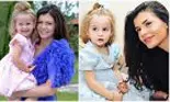 Ce mare a crescut fiica lui Irinel Columbeanu și a Monicăi Gabor! Irina are acum 13 ani!