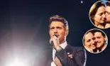 Ce soție frumoasă are artistul Michael Buble! Cum s-au cunoscut?