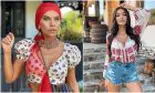 Anna Lesko și Viviana Sposub s-au sărutat în cea mai recentă ediție din show-ul „Ferma”