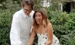 Actrița Ashley Tisdale a dezvăluit sexul primului ei copil