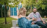 Smiley i-a făcut o zi de naștere specială iubitei lui! Gina Pistol a fost copleșită de surprize