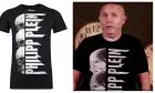 Ia uite Philipp cine-ți poartă tricourile în România!?! REGELE