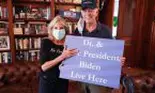 Jill Biden, Prima Doamnă a Americii, o bunică „neobișnuită'