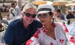 Michael Douglas și Catherine Zeta-Jones au sărbătorit 20 de ani de căsătorie