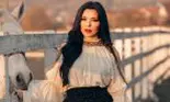 Corina Caragea, nemulțumită de felul cum arăta acum 17 ani: „Nu știu cine e fata care prezenta'