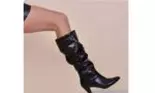 (P) Încălțămintea care ne-a cucerit în acest sezon: cizme lungi și botine elegante made to measure by Mamzelle