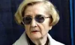 Iată cum arăta Nina, soția lui Ion Iliescu în tinerețe când locuia în cartierul Crângași din București