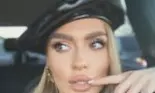 Oana Radu, probleme cu tenul: „Am făcut-o de oaie'