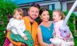 Gabriela Cristea și Tavi Clonda se gândesc să-și ducă fiica cea mică la psiholog