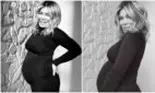 Cu ce probleme se confruntă Gina Pistol în ultimul trimestru de sarcină?