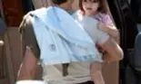 Suri Cruise, copia fidelă a mamei sale, Katie Holmes