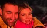 Smiley glumește pe seama iubitei sale însărcinate, Gina Pistol