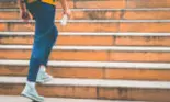 Testul scărilor: Rapiditatea cu care urcăm patru rânduri de scări ne poate dezvălui sănătatea inimii