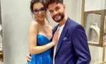 E oficial! Edward Sanda și Cleopatra Stratan vor sta în fața altarului