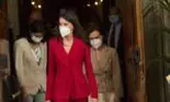 Regina Letizia a avut parte de un moment ciudat la Madrid