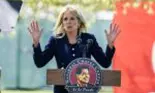 Jill Biden, numeroase controverse din cauza ținutei sale: „Crede că e Halloween-ul'