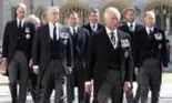 Prințul Charles vrea să se împace cu Prințul Harry, dar Prințul William ezită