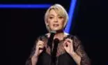 Emilia Popescu a trăit un moment emoționant pe scena „Te cunosc de undeva'