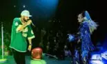 Nick de la N&D a fost la „Chefi la cuțite'. Cum arată fiica și soția artistului?