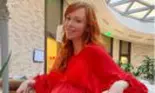 Olimpia Melinte, postare emoționantă la doar trei săptămâni de la naștere