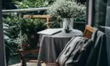 Idei pentru un balcon confortabil și practic