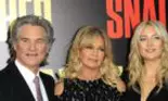 Kate Hudson, urare nonconformistă pentru tatăl ei vitreg, actorul Kurt Russell