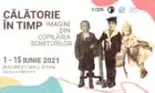 Până pe 15 iunie poți avea parte de o… Călătorie în timp. Imagini din copilăria scriitorilor români.