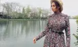 Misha, poze incitante care au stârnit revolta fanilor