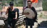 Patrizia Paglieri, oprită de poliție în Turcia