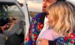 Gina Pistol, declarații despre botezul organizat în mare secret: „Cea mai specială zi de când…'