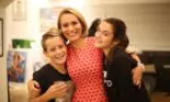 Cum arată fiul Andreei Esca. Aris Melkior a absolvit liceul și curând va împlini 18 ani