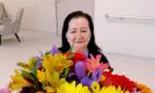 Cum a fost surprinsă Mioara Roman acum, în centrul de recuperare. Are 81 de ani