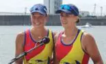 Primul aur olimpic la canotaj, pentru România, obținut de echipa de dublu vâsle feminin