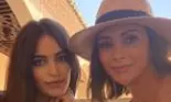 Eva Zaharescu, fiica Andreei Berecleanu, poze incendiare în costum de baie