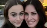 Ce fiica mare are Courteney Cox, alias Monica din „Friends'