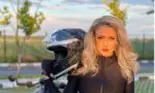 Iuliana Pepene încinge Instagramul cu fotografii din vacanță