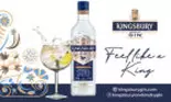 (P) Alexandrion Group lansează KINGSBURY LONDON DRY GIN,  simultan pe piaţa din România şi la nivel internaţional