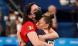 Larisa Iordache e la un pas de medalia olimpică. O va împiedica accidentarea?