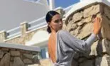 Lavinia Pîrva, apariție neașteptată. Soția lui Ștefan Bănică în costum de baie și fără strop de machiaj