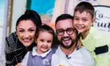 Cine e și cum arată bona angajată de Andra și Cătălin Măruță. Ea e cea care are grijă zilnic de Eva și David