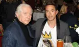 Doliu în familia lui Robert Downey Jr.! Tatăl său, Downey Sr., s-a stins din viață la 85 de ani