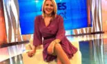 Ipostaza surprinzătoare în care a fost fotografiat soțul Mirelei Vaida. Alexandru apare rar în public