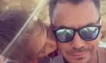 Diana, fiica Irinei și a lui Răzvan Fodor, este o domnișoară cuceritoare!